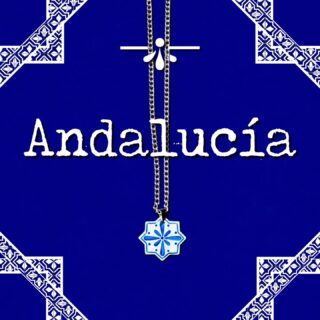 No çólo êtte, toda la coleççión completa, lô miro y me trâmmite dirêttamente êtto, ANDALUCÍA.
No çe pué tenêh mâ arte en lâ mano ya! @los_palma_joyeria
Ya dîpponible en la web!!
#andalucia #collar #joyas #zestaperdiendo