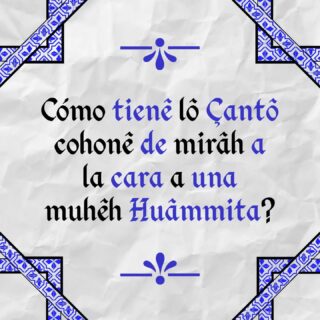 La careta çe la quito açe tiempo... Pero êtto ya êh de çêh un criminâh, de reírte de TODÂ lâ muherê andaluçâ y en êppeçiâh de lâ botantê que te compraron la riçita de mierda eça que yebâ y lâ pintâ de "moderado"...
#violenciadegenero #juanmamoreno #andalucia #fuckvox #zestaperdiendo