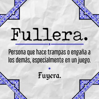 Arguna bêh lo emô exo tô, bamô a çêh onêttô...
#fullera #trampa #andalûh #andalucia #zestafullera