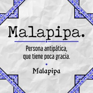 Guenô diâ, yâ'ttamô a Huebê y farta un día menô pa que yege er meteorito...
#malapipa #andalûh #andalucia #zestamalapipa #zestaperdiendo