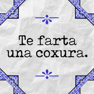 Guenô diâ, oy ô traigo uno de mî pençamientô mâ frecuente úrtimamente cada bêh que me doy una guerta por lô comentariô de lâ publicaçionê 😂
#tefaltaunacochura #andalûh #andalucia #zestacochura #zestaperdiendo