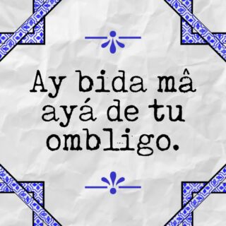 Creo que creerçe er çentro der mundo y no empatiçâh con er çufrimiento y la çituaçión de lô demâh êh uno de lô prinçipalê problemâ de la çoçiedá âttuâh. Tú que piençâ?

#egoismo #empatia #andalûh #zestaombligo