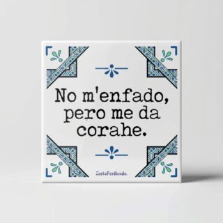 Familia, e deçidío bahâh er preçio de tô lô açulehô a 12 pabitô, a bêh çi me dehaî rebentao de açêh açulehô pa ûttedê!!

Êtto lo ba bêh mu poca hente porque çon prodûttô y a Îttagram le gûtta ençeñâl-lo poco porque no lê pago pa eyo... Açí que çi compartê me ayudâ muxíçimo 😁

Ay muxô mâ en zestaperdiendo.com!

#azulejos #andalûh #zestaperdiendo