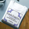 andalucia_EPA Camiseta Clásica Manga Corta Andalucía