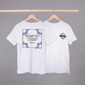 Camiseta Especial Manga Corta Personalizá