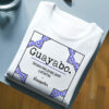 Camiseta Clásica Manga Corta Guayabo