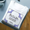 Camiseta Clásica Manga Corta Malaje