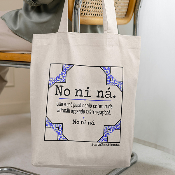 Talega No ni ná
