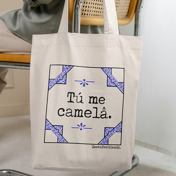 Talega Tú me camelâ