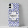 Funda Comerse el boquino