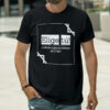 Camiseta Clásica Negra Personalizá