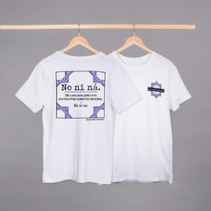Camiseta Especial Manga Corta No ni ná