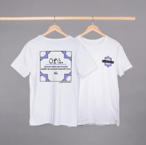 Camiseta Especial Manga Corta Ofú