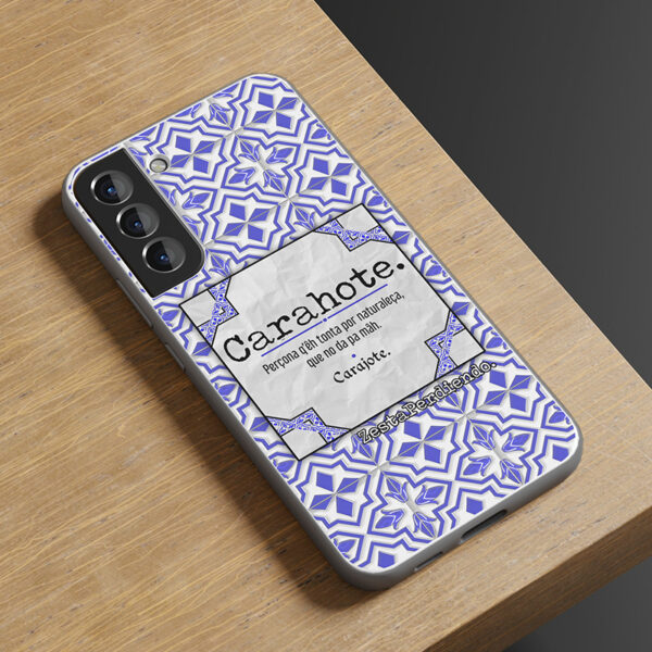 Funda Carajote