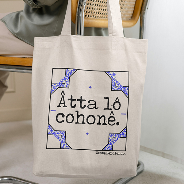 Talega Âtta lô cohonê