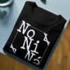 nonina_negra_2 Camiseta Negra No ni ná