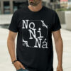 nonina_negra_3 Camiseta Negra No ni ná