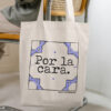 porlacara_castellano Talega Por la cara