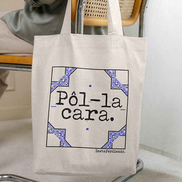porlacara_epa Talega Por la cara