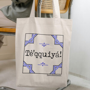 Talega Tê'qquiyá!