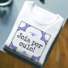 Camiseta Clásica Manga Corta Joío/a por culo