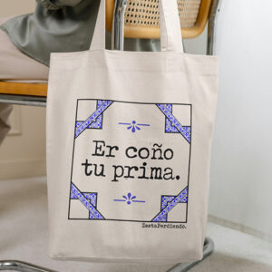 Talega Er c*** tu prima
