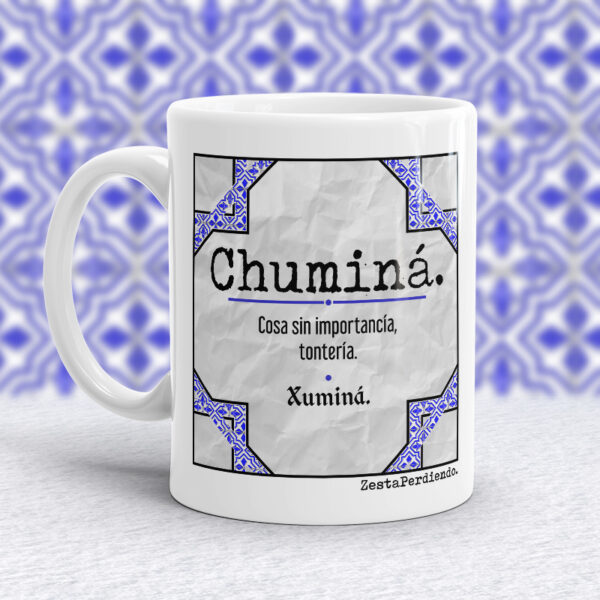 Taza Chuminá