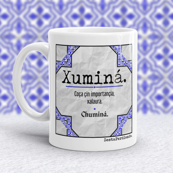 Taza Chuminá