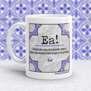 Taza Ea!