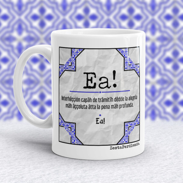 Taza Ea!