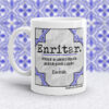 Taza Enritar