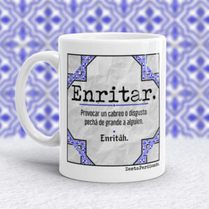Taza Enritar