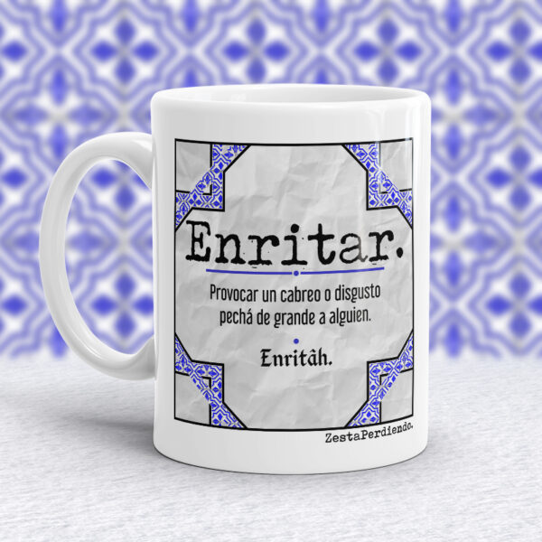 Taza Enritar