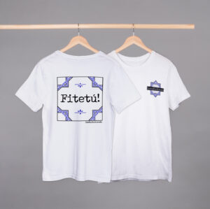 Camiseta Especial Manga Corta Fitetú!