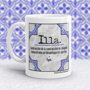Taza Illa