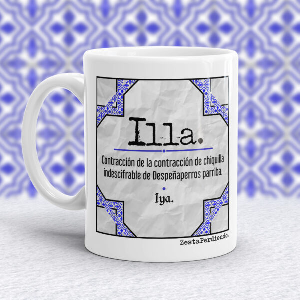 Taza Illa