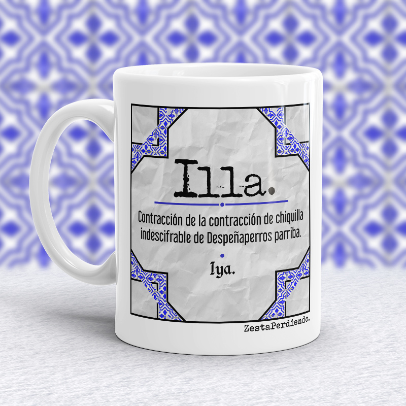Taza Illa
