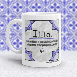 Taza Illo