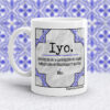 Taza Illo