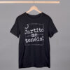 jartito_negra Camiseta Negra Jartita/o me tenéis!