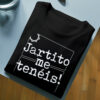 jartito_negra2 Camiseta Negra Jartita/o me tenéis!