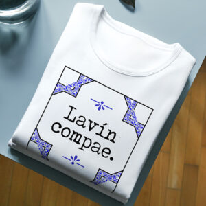 Camiseta Clásica Manga Corta Lavín compae