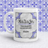 Taza Malaje