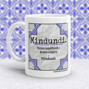 Taza Mindundi