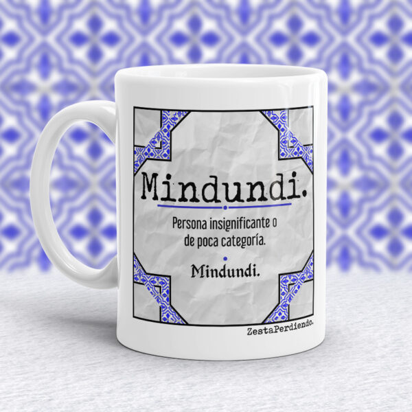 Taza Mindundi