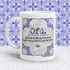 Taza Ofú