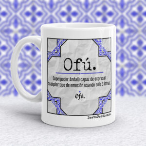 Taza Ofú