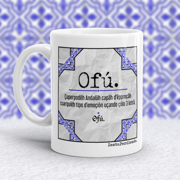 Taza Ofú