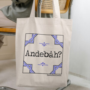 Talega Andebâh?