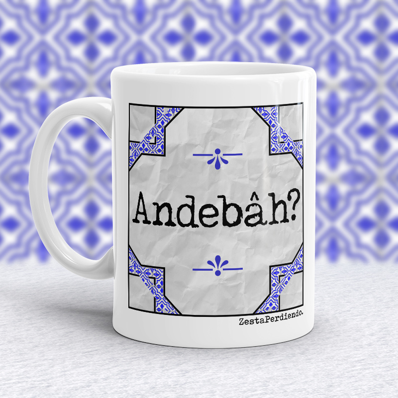Taza Andebâh?